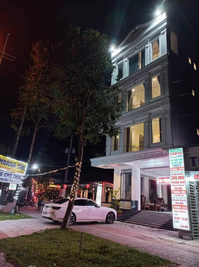 Отель Khach San Hoang Mai Кантхо Экстерьер фото